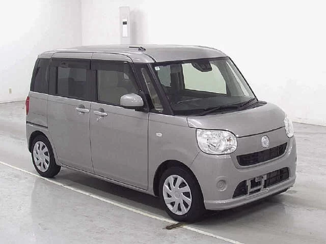 Daihatsu Move Canbus LA800S 2019